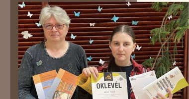 Tanulónk kiváló országos matematikai-versenyeredménye