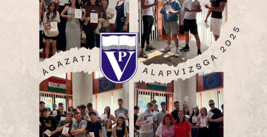 Ágazati alapvizsga 2025