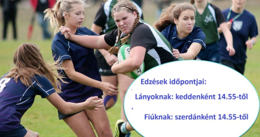 Rögbi, azaz elit angol sportkommunikáció iskolánkban