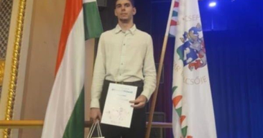 Jó tanulónk, jó sportoló elismerése