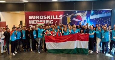 Dánia: EuroSkills Herning 2025