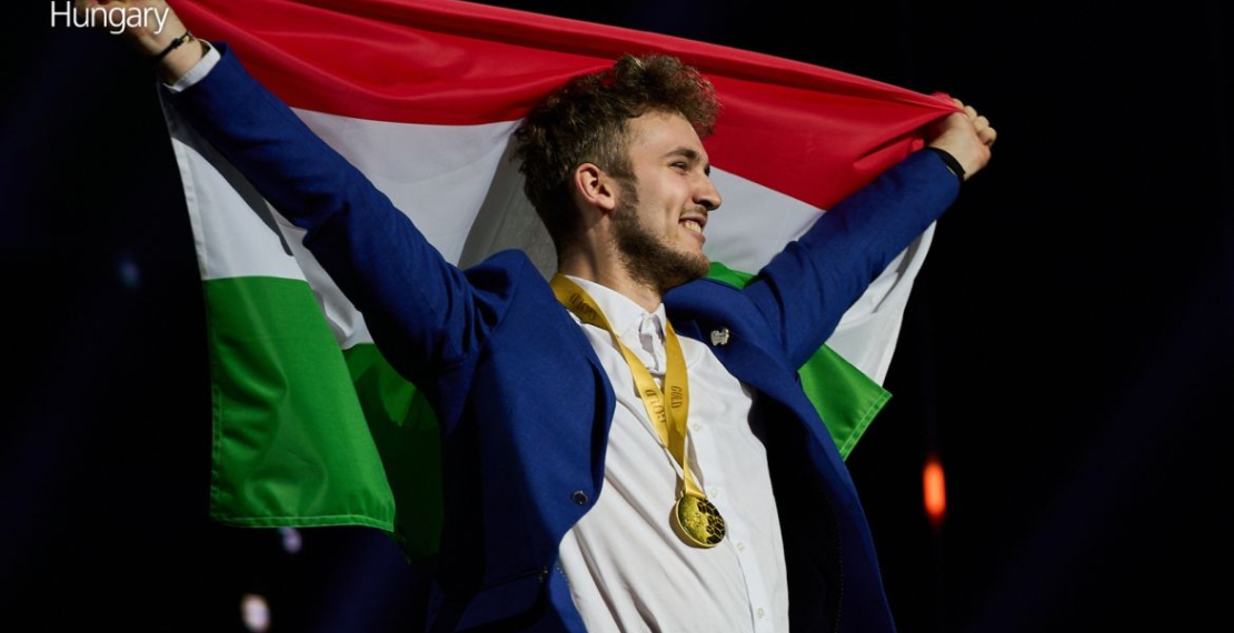 Kiemelkedő magyar siker az EuroSkills 2025-ön!