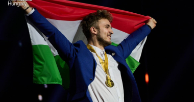 Kiemelkedő magyar siker az EuroSkills 2025-ön!