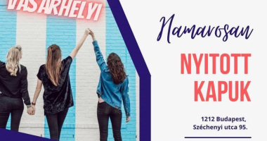 Nyitott Kapuk a Vásárhelyiben!