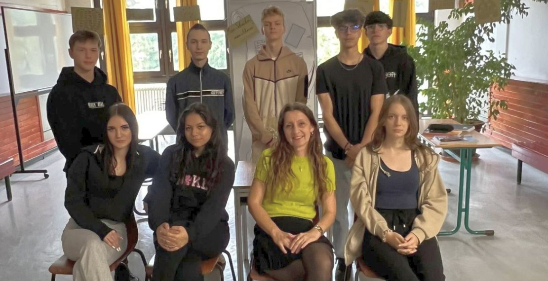 "Schöne Gedichte” – kreatív versíró kihívás!