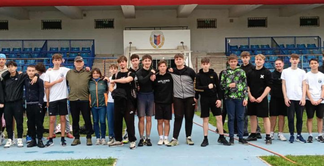 Atlétikai válogatóverseny