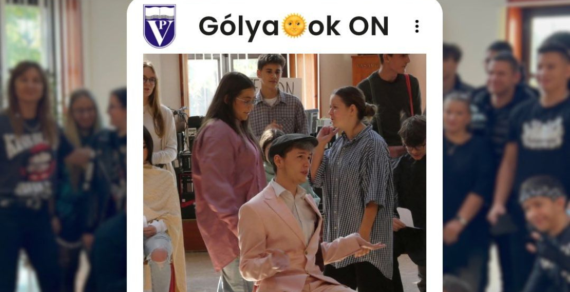 Mai naptól a kis GÓLYÁKÉ a főszerep!