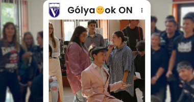 Mai naptól a kis GÓLYÁKÉ a főszerep!