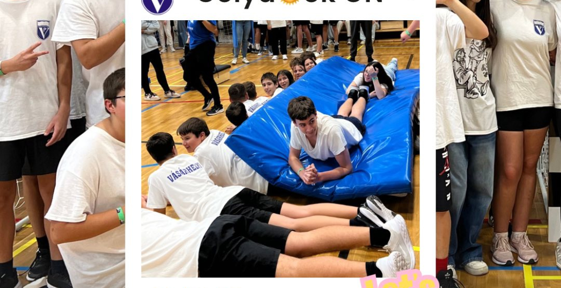 Sorversenyekkel, tornaszőnyegszörffel és izgalmas labdajátékokkal zártak a Gólyanapok