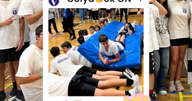 Sorversenyekkel, tornaszőnyegszörffel és izgalmas labdajátékokkal zártak a Gólyanapok