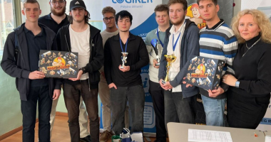 IV. PROFI-T-ABILITY Országos Logisztikai Bajnokság budapesti régiós versenyén győzelem