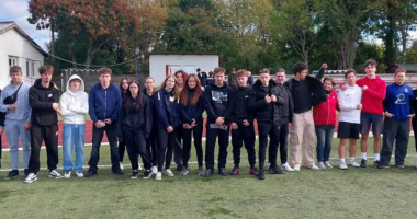 Centrumszintű Atlétikai Verseny