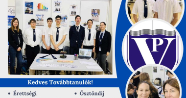 Tököli Pályaválasztási Kiállításon mutattuk be képzéseinket