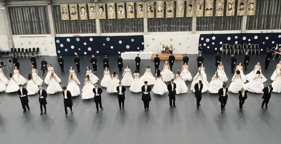 Szalagavató 2025 - 1. rész