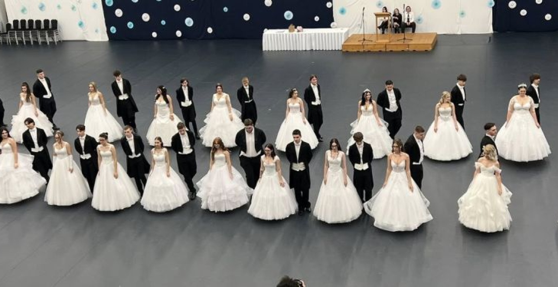 Szalagavató 2025 - 2. rész