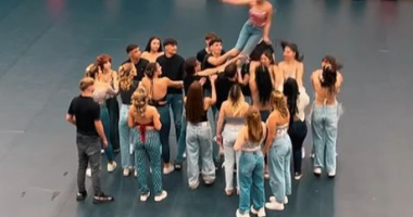 VP Mozikockák - szalagavató osztálytáncok