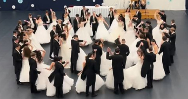 VP Mozikockák - szalagavató keringő