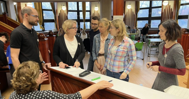 Centrumos verseny döntője – MTA 200 - a Vásárhelyiben