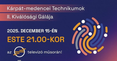 II. Kiválósági Gála - ma este az M5-ön