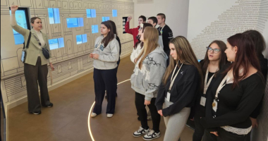 Szakmai programunk a Pénzmúzeumban 