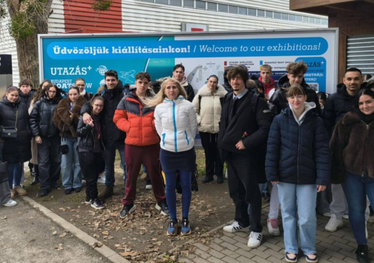 A 48. Utazás Kiállításon