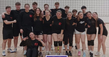 Józsefvárosi Röplabda Bajnokság – ezüstérem