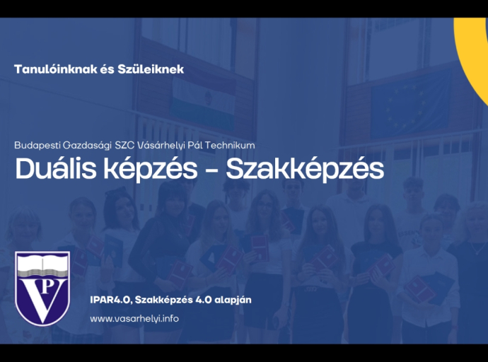 Duális képzés