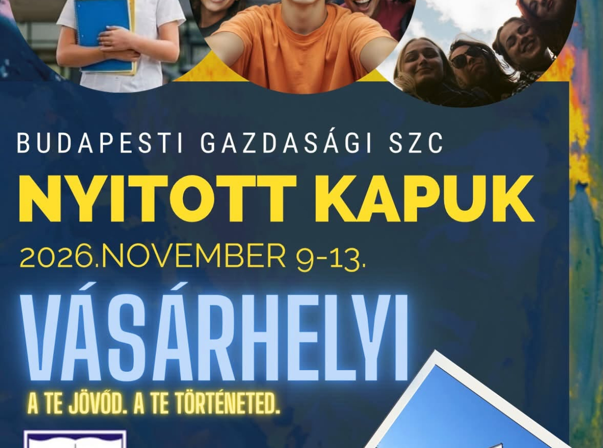 Nyitott Kapuk rendezvénysorozat