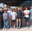 Sikeres szereplés a Centrumszintű Atlétika Versenyen