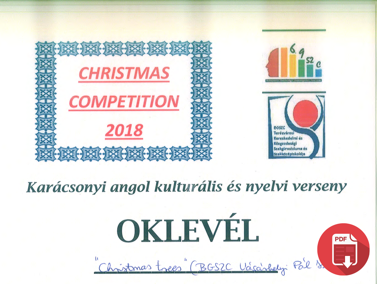 vasarhelyi karacsonyi angol
